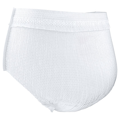UNDERWEAR, WMN TENA LG 37-50 (16/BG 4BG/CS) (WAS 54900)