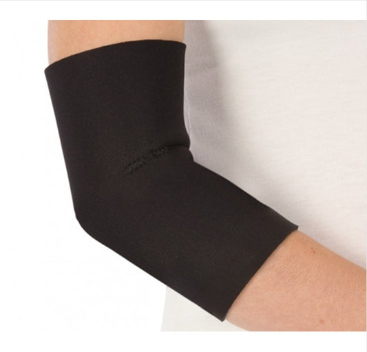 ELBOW SLEEVE, NEOPRENE LG