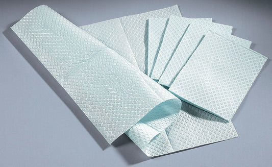 TOWEL, PROFESSIONAL 2PLY 13"X18" (500/CS)
