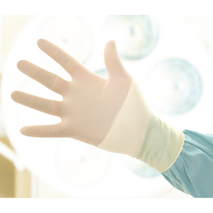 GLOVE, SURG BIOGEL 7.5 STR2 TXT (50PR/BX 4BX/CS)