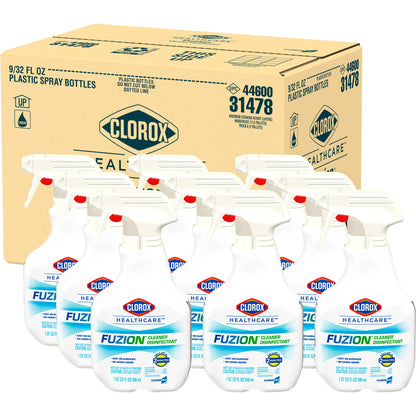 DISINFECTANT, CLOROX CLINICAL LIQ SPR 320Z (9/CS)
