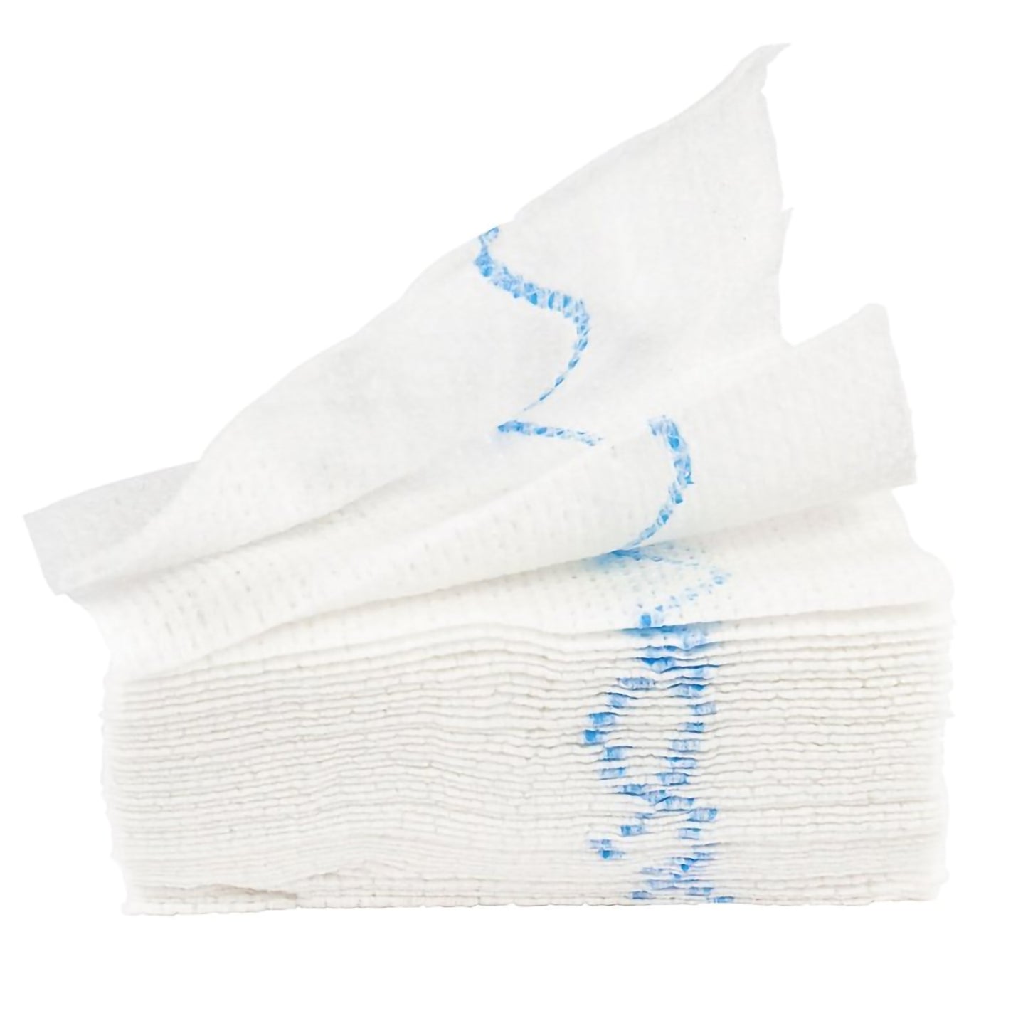 GAUZE, COMBAT QUIKCLOT W/X-RAYDETECTABLE STRIP 3"X4YDS