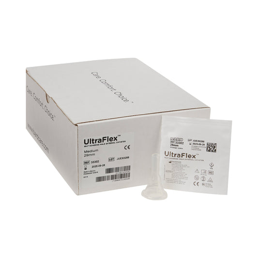 CATHETER, ULTRA FLEX MALE EXTERNAL MED (30/BX) RCHMED