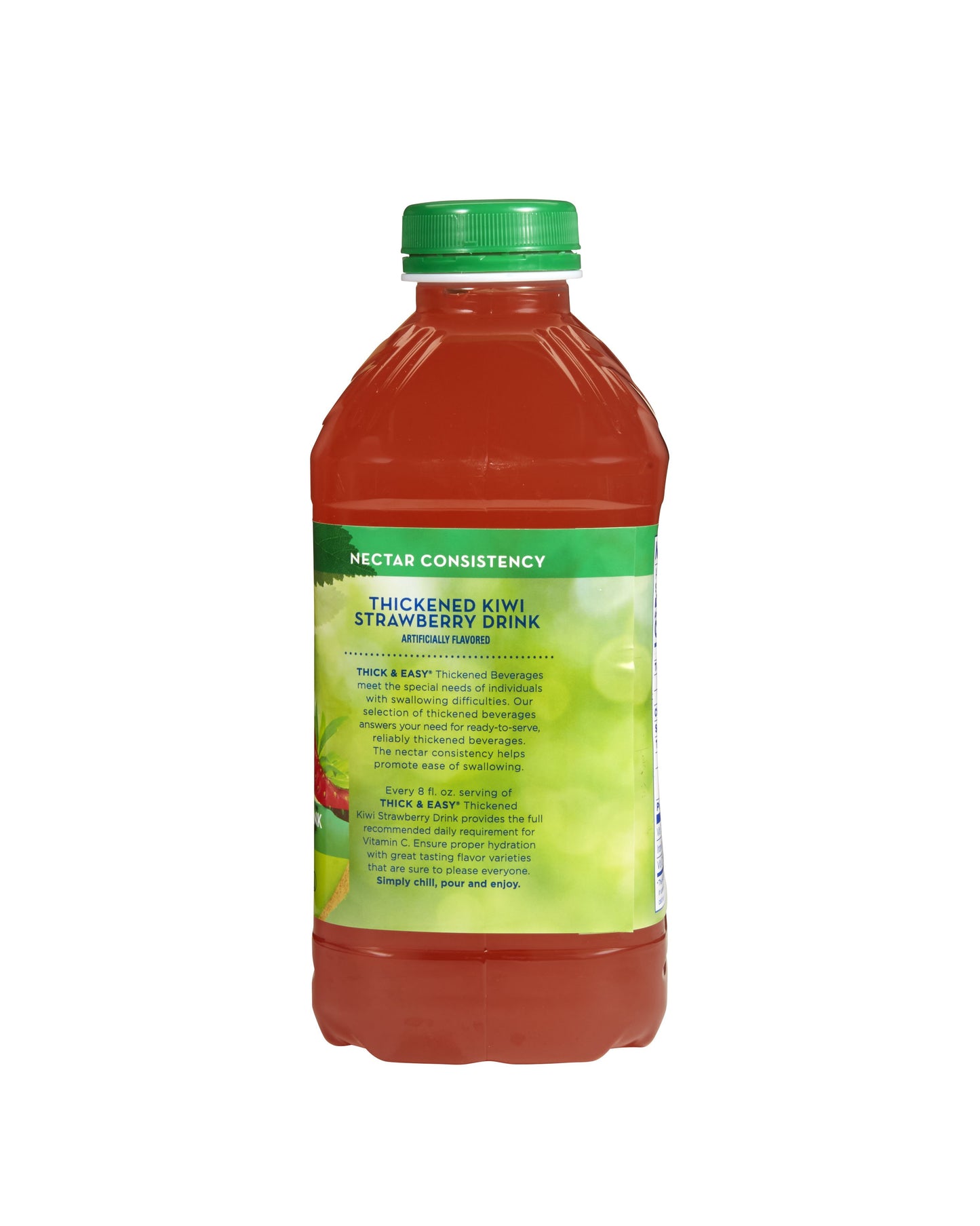 THICKENER, THICK/EASY BEVRG KIWI STRWBRY NECTAR 46OZ (6/CS)