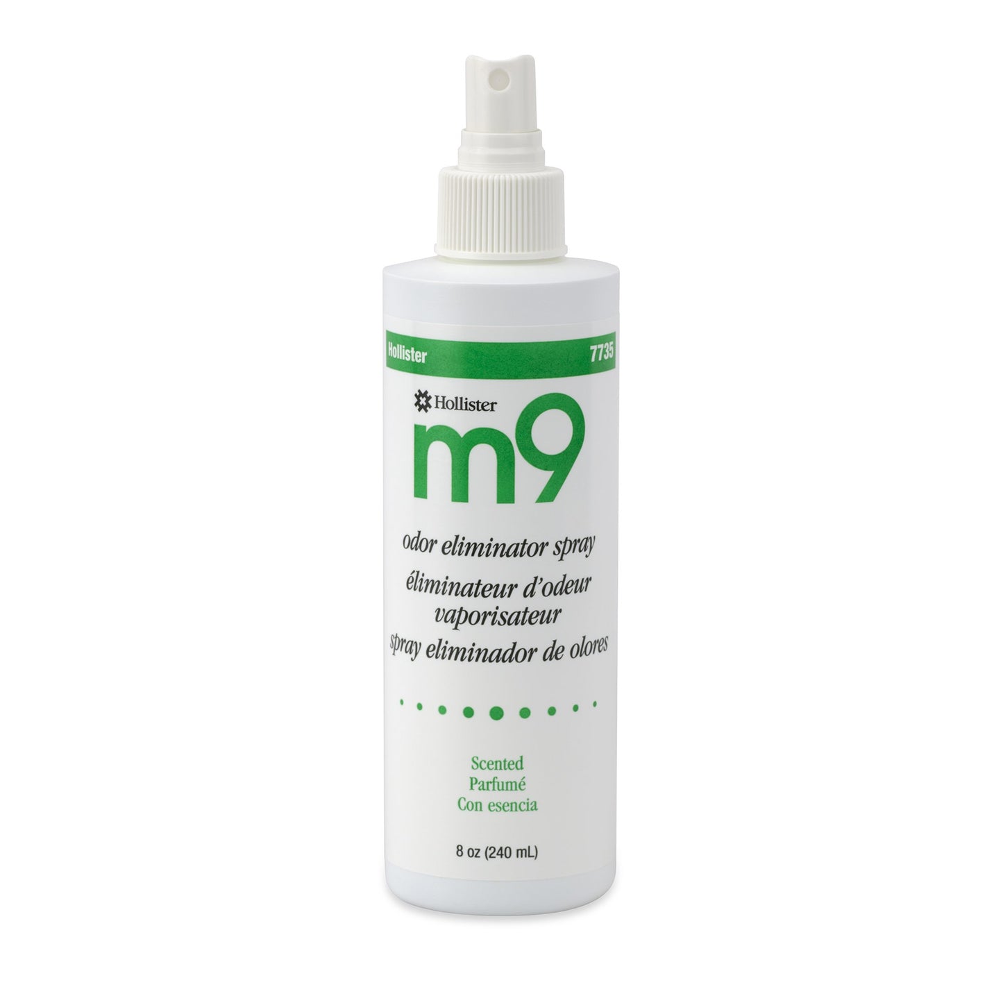 DEODORIZER, SPRAY SCNTD M9 8OZ(6/BX)