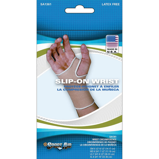 WRIST COMPRESSION, ELAS LG BGE