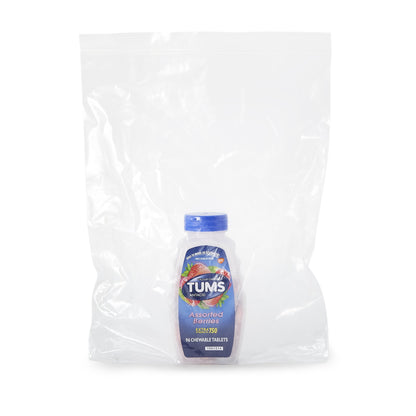 TUMS, E-X TAB CHEW BERRY ASTD (96/BT)