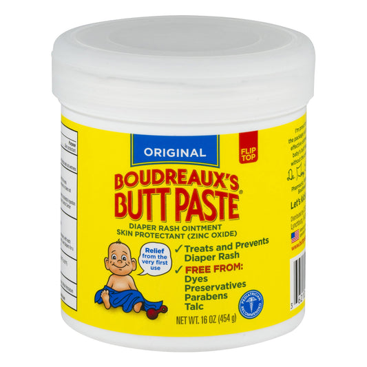 PASTE, BUTT BOUDREAUX 1LB