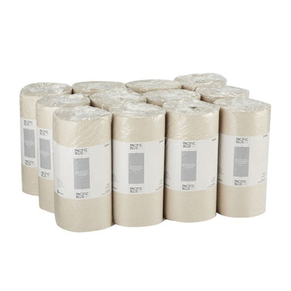 TOWEL, ROLL PERF JUMBO NAT (12RL/CS)