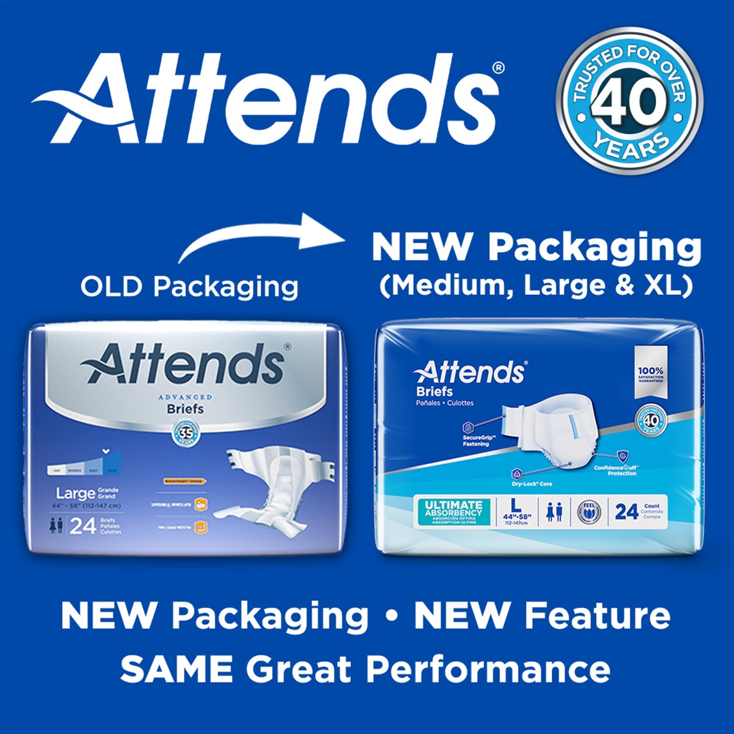 BRIEF, ADVANCED LG (24/BG 3BG/CS)