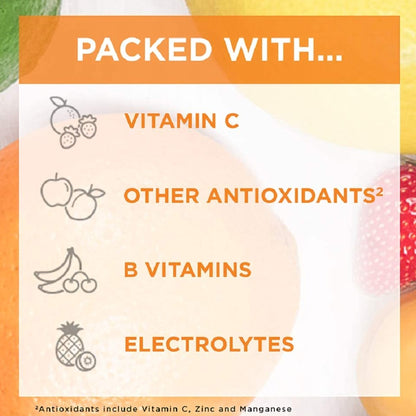 EMERGEN-C, DRINK MIX TANGERINE(30/BX) 9ALCCP