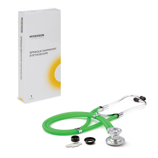 STETHOSCOPE, SPRAGUE 22" NEGRN(20/CS)