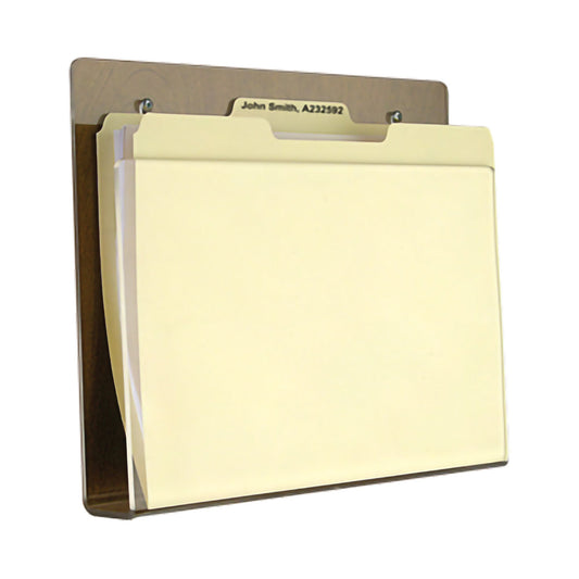 HOLDER, CHART WALL/DOOR