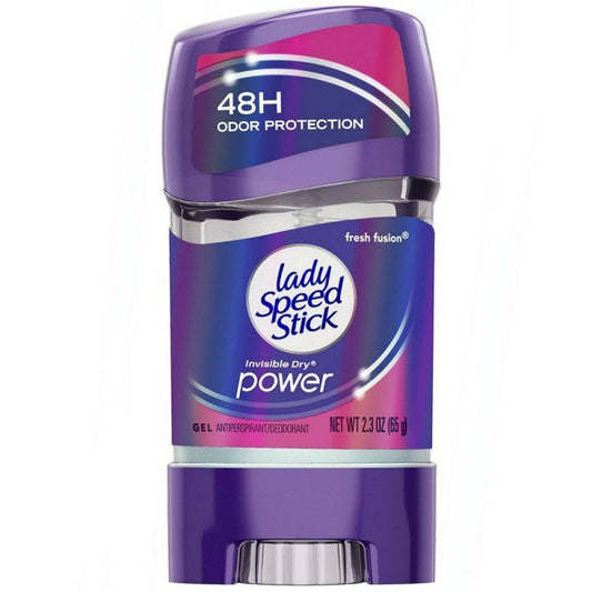 DEODORANT, LADY SPEEDSTICK GEL24/7 2.3OZ