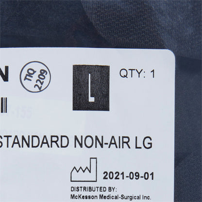 BOOT, WALKER STD NON-AIR LG