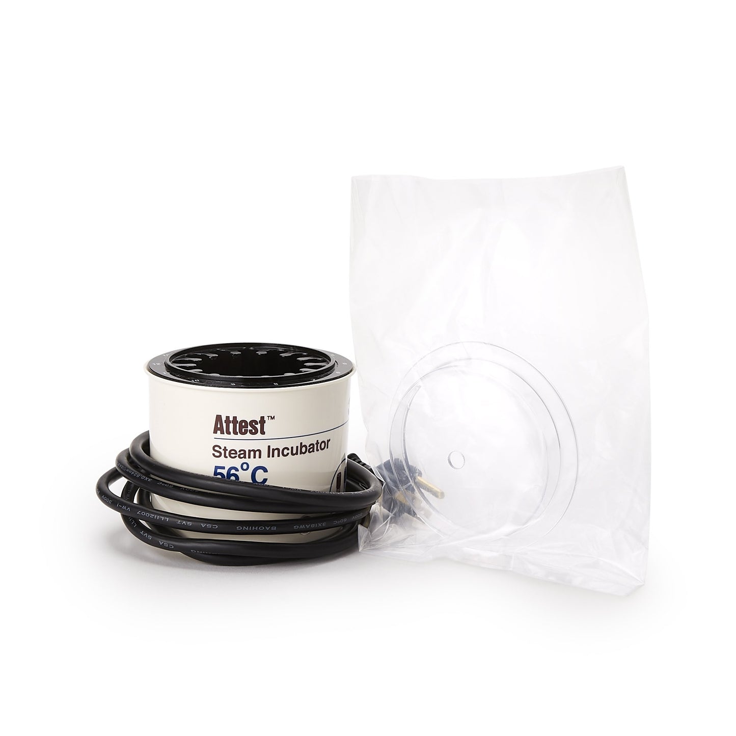 INCUBATOR, BIOLOGICAL STEAM ATTEST 3M