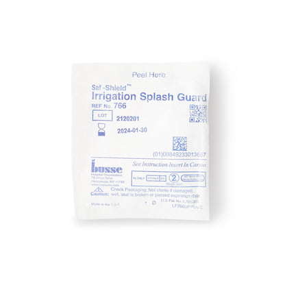 SPLASH GUARD, SAF-SHIELD IRRIG(50/CS)