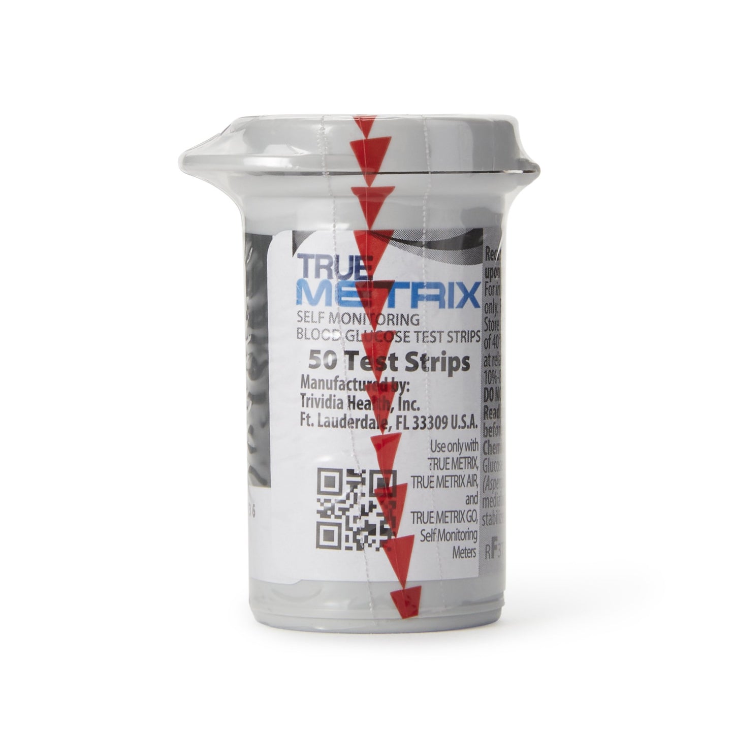 TEST STRIP, TRUE METRIX NFRS 50CT (24BX/CS)