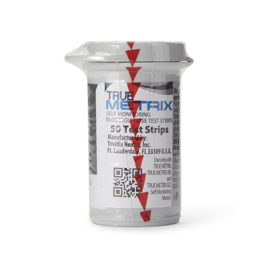 TEST STRIP, TRUE METRIX NFRS 50CT (24BX/CS)