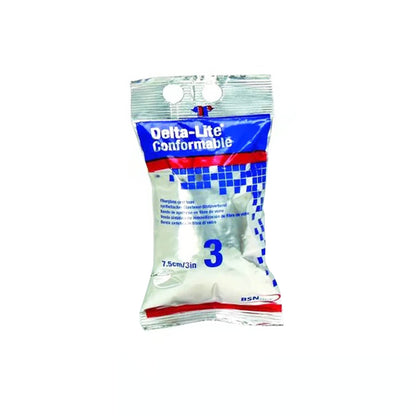 TAPE, CAST DELTALITE CNFRM 4"X4YDS WHT (10RL/BX)
