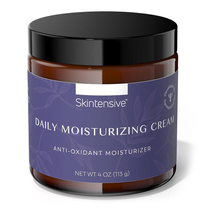 CREAM, FACE & BODY DAILY MOISTURIZING 4OZ (12/CS)
