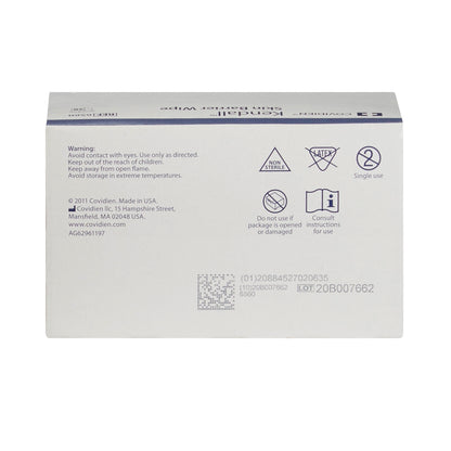 WIPE, SKIN BARRIER (50/BX) KENDAL