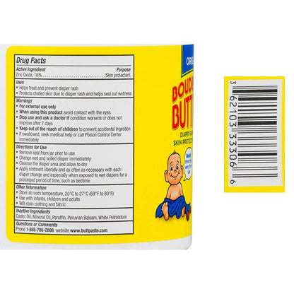 PASTE, BUTT BOUDREAUX 1LB