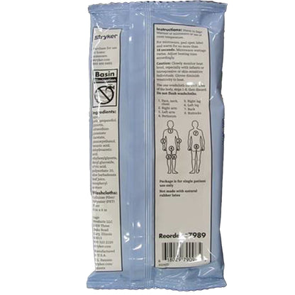 WIPES, IMPREVIA FRAGRANCE FREERESEAL (8/PK 88PK/C