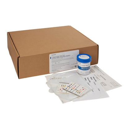 TEST KIT, DRUG SCREEN 14PANEL WAIVED (25EA/BX 4BX/CS)