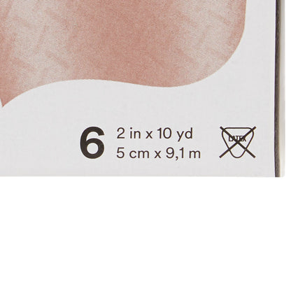 TAPE, ADHSV PAPER 2"X10YDS (6/BX) 3M