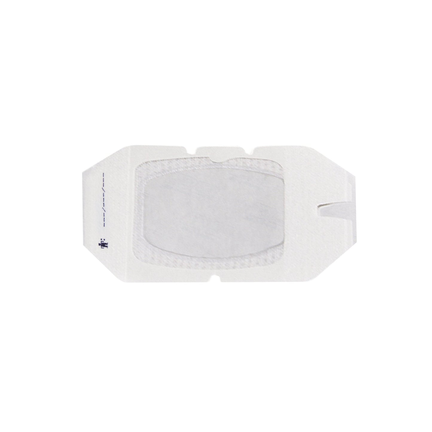 DRESSING, TEGADERM IV PORT 4.75"X4.75" (25/BX 4BX/CS)