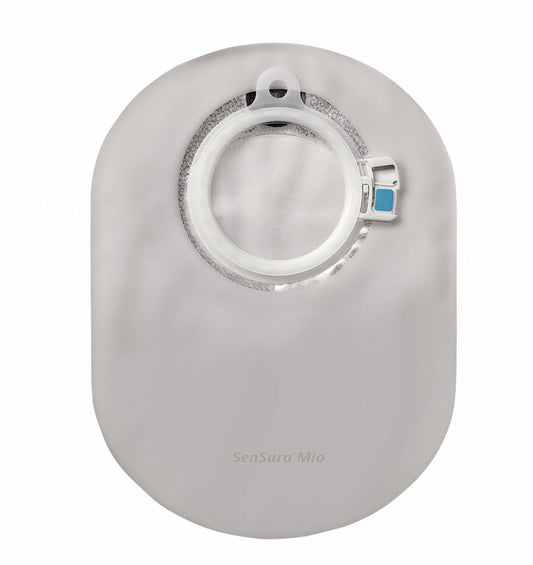 POUCH, OST MIO 2PC CLICK CLSD MAXI W/WNDW FLTR 70MM (30/BX)