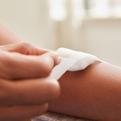 TAPE, CLOTH PERFORATED 3"X10YDS (12PK/CS)