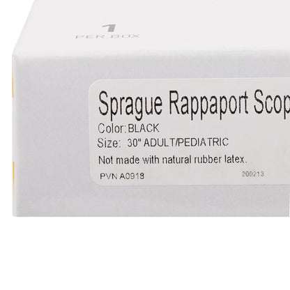 STETHOSCOPE, SPRAGUE RAPPAPORTBLK 30"