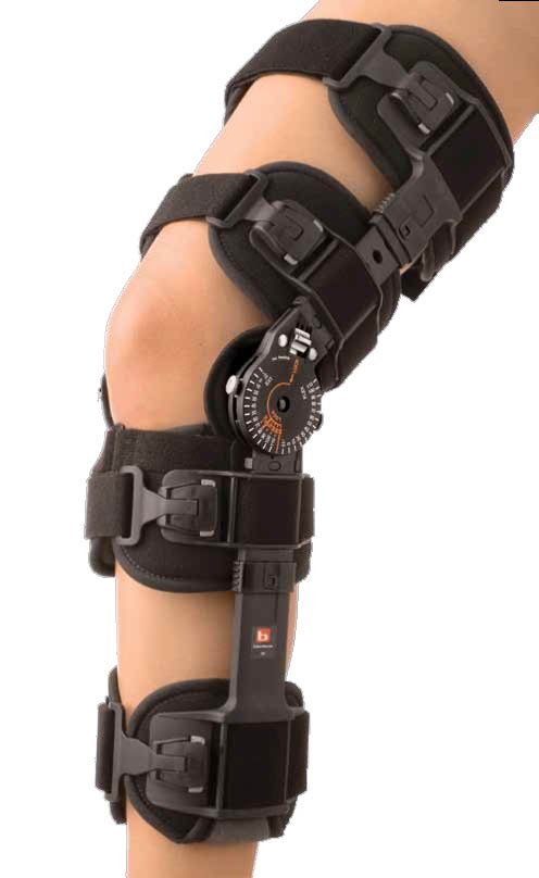 KNEE BRACE, G3 COOL 18-26" BLEDSO