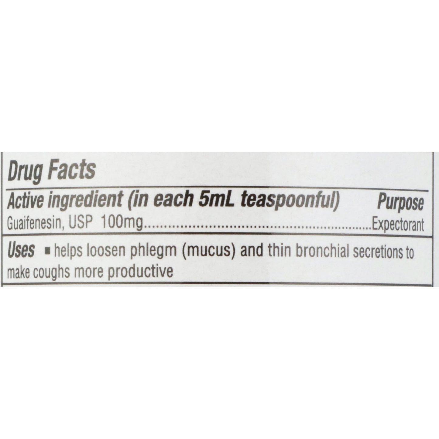 GERI-TUSSIN, LIQ 16OZ (12/CS)