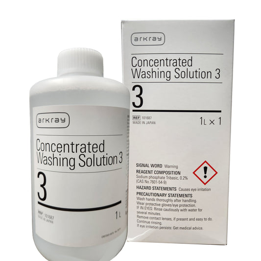 SOLUTION, WASH CONCENTRATED AUTION MAX 3 1L (1/BT)