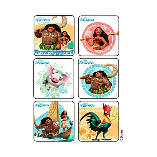 STICKER, MOANA (75/RL)