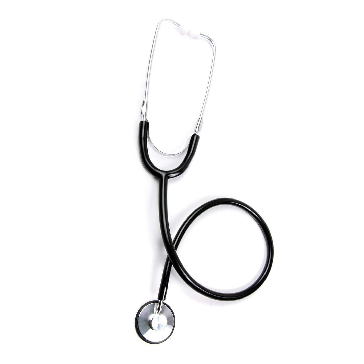 STETHOSCOPE, NURSE BLK (10/BX 5BX/CS)