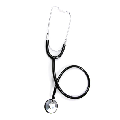 STETHOSCOPE, NURSE BLK (10/BX 5BX/CS)