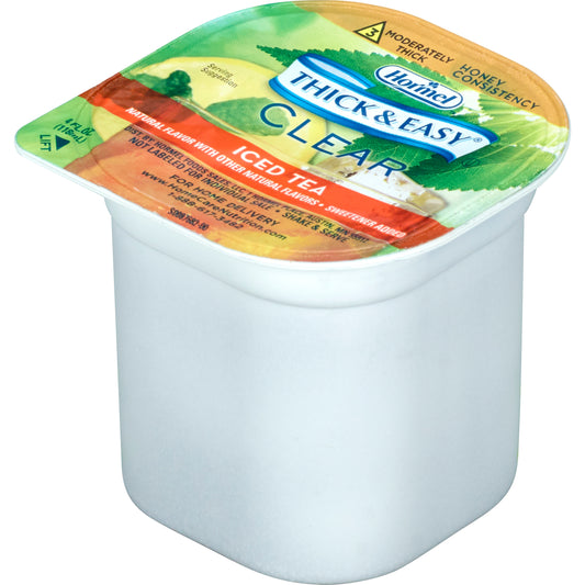THICK & EASY, ICED TEA THICKENED HONEY 4OZ (24/CS) DMNDCR