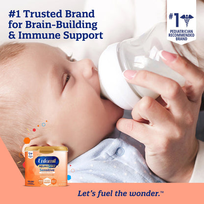 ENFAMIL, PDR NEUROPRO SENSITIVE 19.5OZ (4/CS)