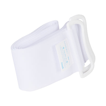 STRAP, POSITIONING PATIENT DISP HOOK & CLSR (2/BG 50BG/CS)