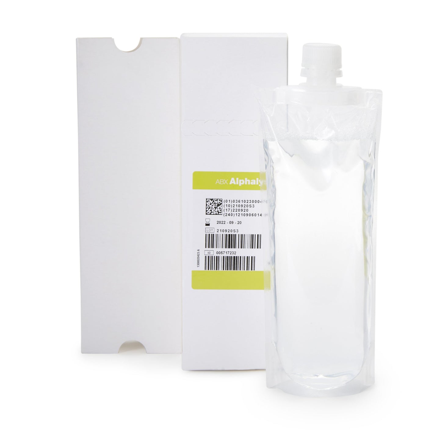 REAGENT, ABX ALPHALYSE 360 ML