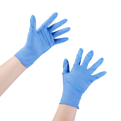 GLOVE, EXAM NTRL MED N/S CHEMO3.5C (200/BX 10BX/CS)