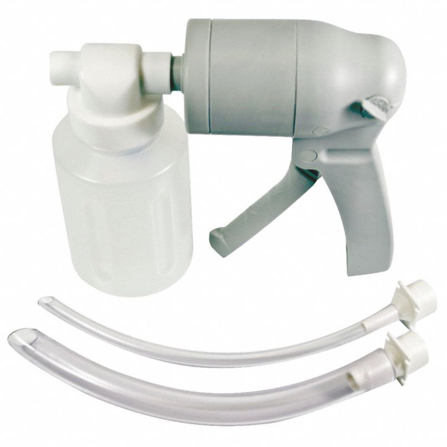 PUMP, SUCTION MANUAL N/S WHT