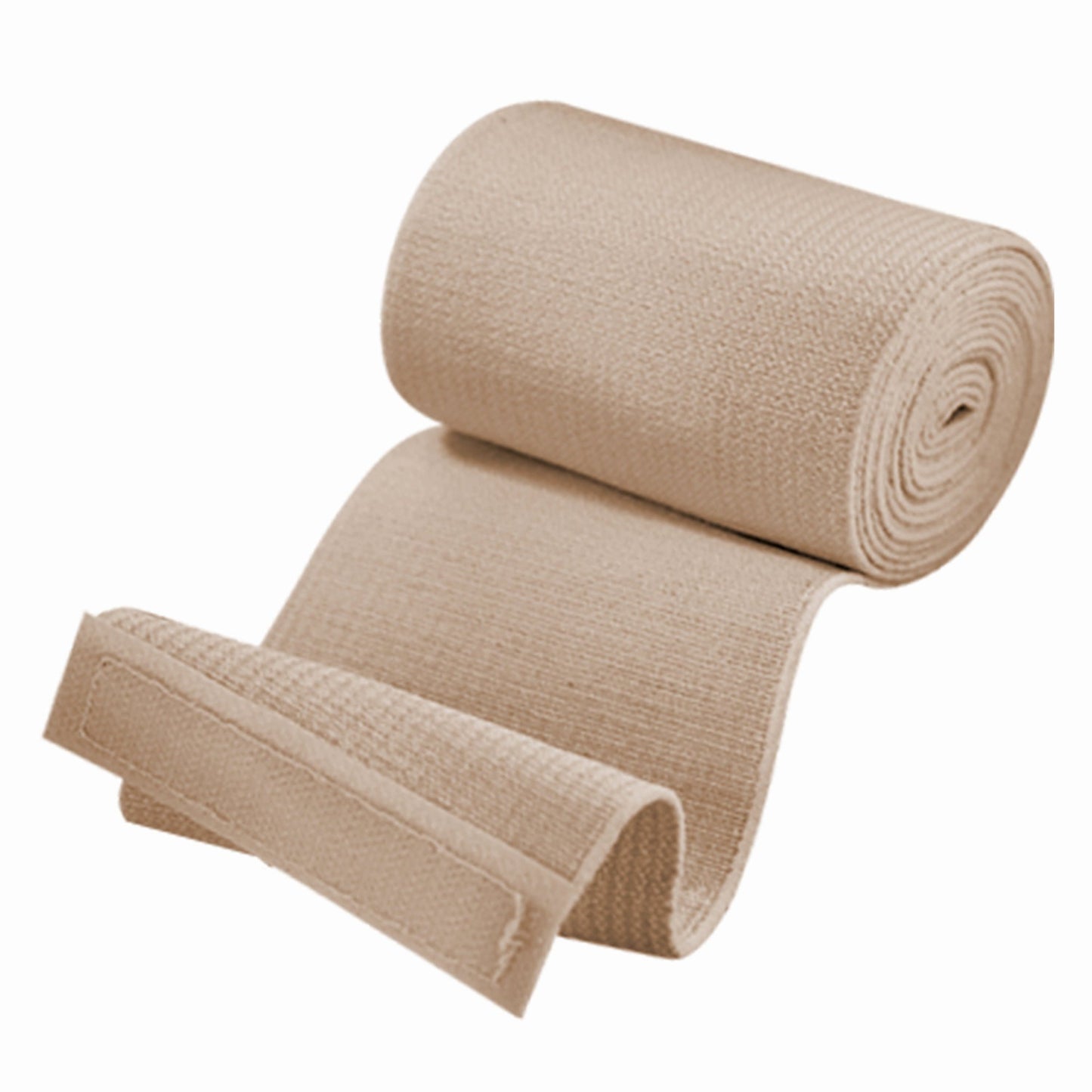 BANDAGE, ELAS ACE W/SINGLE HOOK & LOOP CLSR 3"X5YD (72/CS)