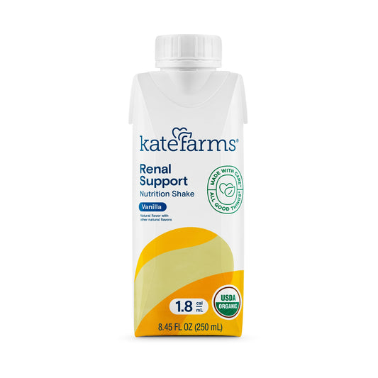 SUPPLEMENT, RENAL 1.8 VANILLA 8.45 FL OZ 250ML (12/CS)