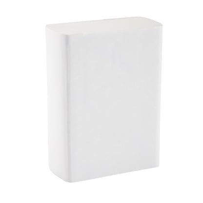 TOWEL, BIG FOLD BLEACHED (220/PK 10PK/CS)