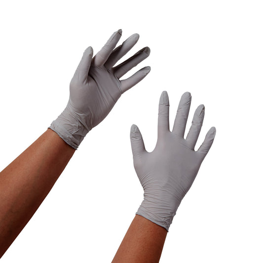 GLOVE, EXAM NTRL MED N/S CHEMO(200/BX 10BX/CS)